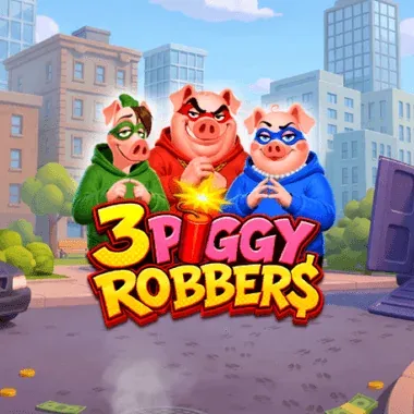 3 Piggy Robbers — Slot | Marvel Casino AT