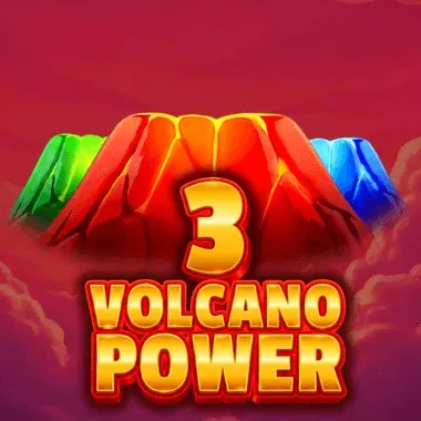 3 Volcano Power Slot — Marvel Casino AT