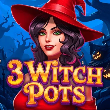 Marvel Casino AT: 3 Witch Pots
