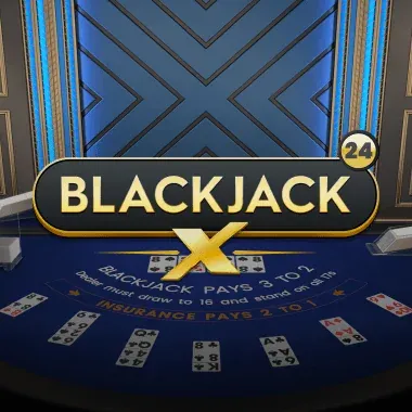 Marvel Casino AT: BlackjackX 24