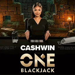 Cashwin ONE Blackjack — Slot | Marvel Casino AT