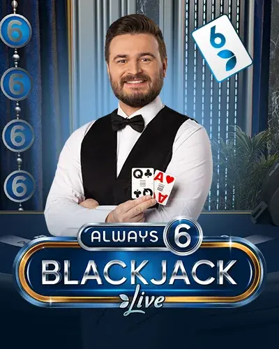 Marvel Casino AT: Classic Always 6 Blackjack 2