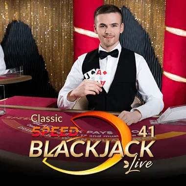 Classic Speed Blackjack 41 Slot — Marvel Casino AT