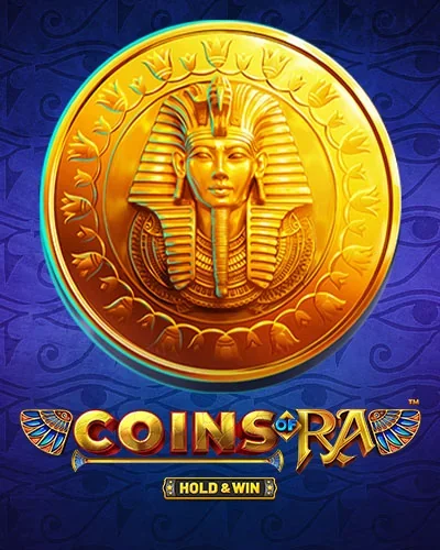 Spiel Coins Of Ra - Hold & Win · Marvel Casino AT