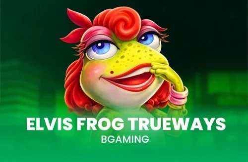 Elvis Frog Trueways bei Marvel Casino AT