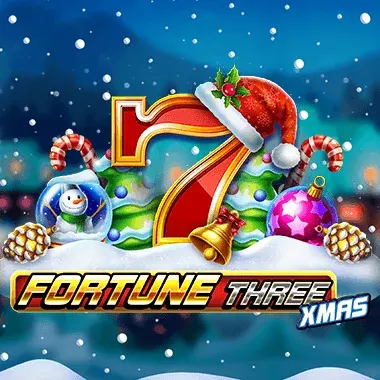 Fortune Three XMAS — Slot | Marvel Casino AT