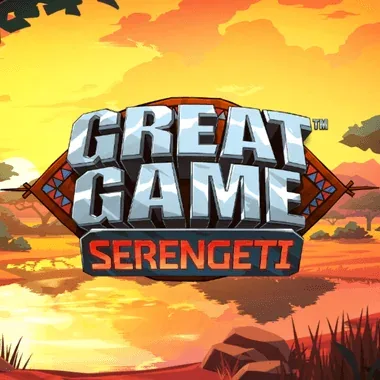 Spiel Great Game Serengeti · Marvel Casino AT