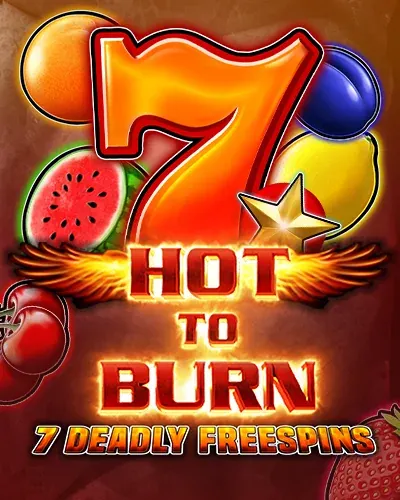 Hot to Burn - 7 Deadly Free Spins | Marvel Casino AT