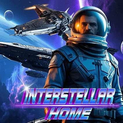 Interstellar Home — Slot | Marvel Casino AT