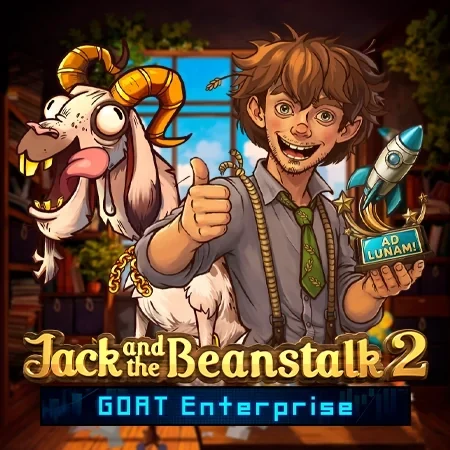 Jack and the Beanstalk 2 Slot — Marvel Casino AT