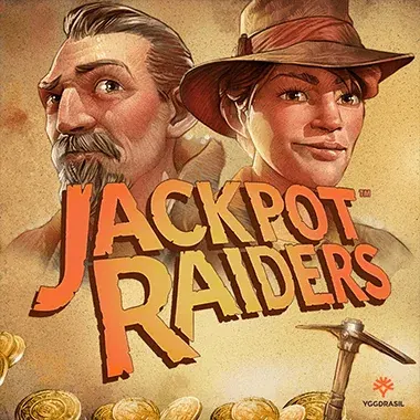 Jackpot Raiders bei Marvel Casino AT