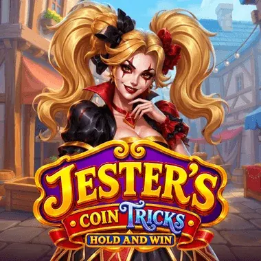 Spiel Jester's Coin Tricks · Marvel Casino AT