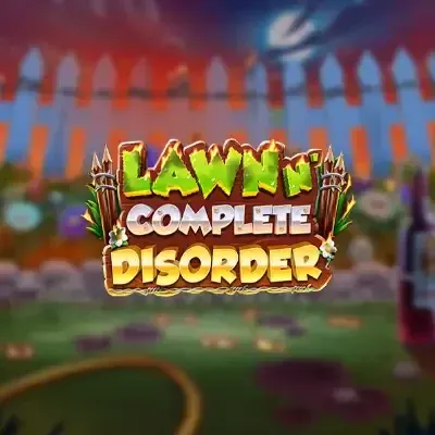 Spiel Lawn n' Complete Disorder · Marvel Casino AT