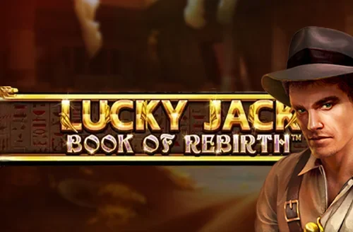 Marvel Casino AT: Lucky Jack Book Of Rebirth