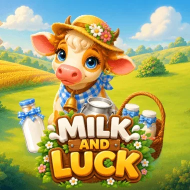 Milk and Luck Slot — Marvel Casino AT