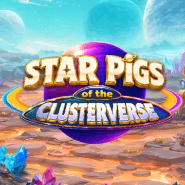 Star Pigs of the Clusterverse Slot — Marvel Casino AT
