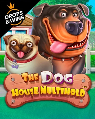 Spiel The Dog House Multihold · Marvel Casino AT