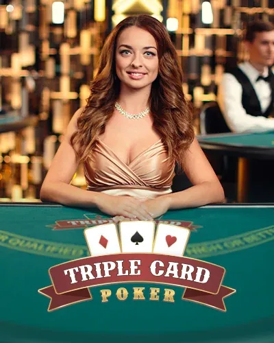 Triple Card Poker | Marvel Casino AT